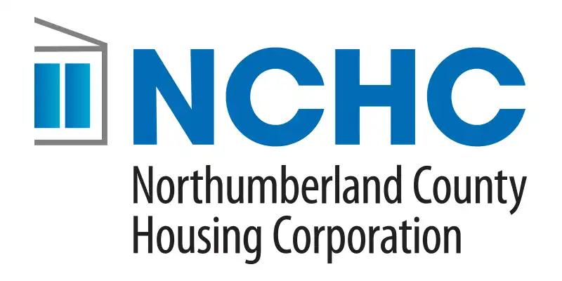 Northumberland County housing Corporation logo