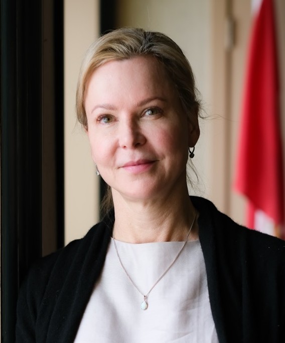 Olena Hankivsky