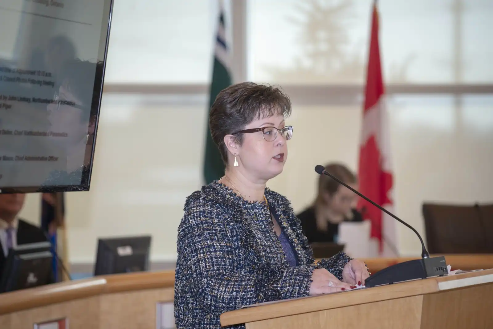 CAO Jennifer Moore