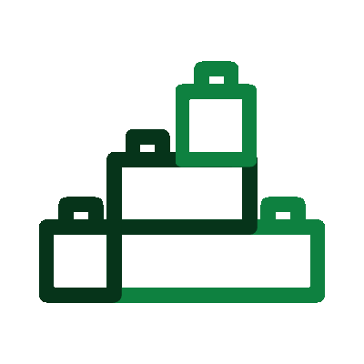Toy blocks