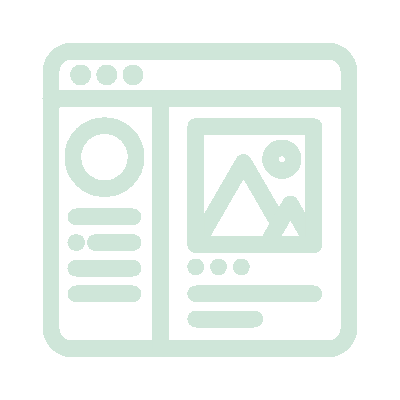website-on-color