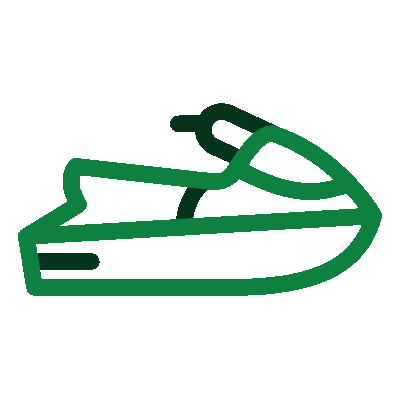 Snowmobiling