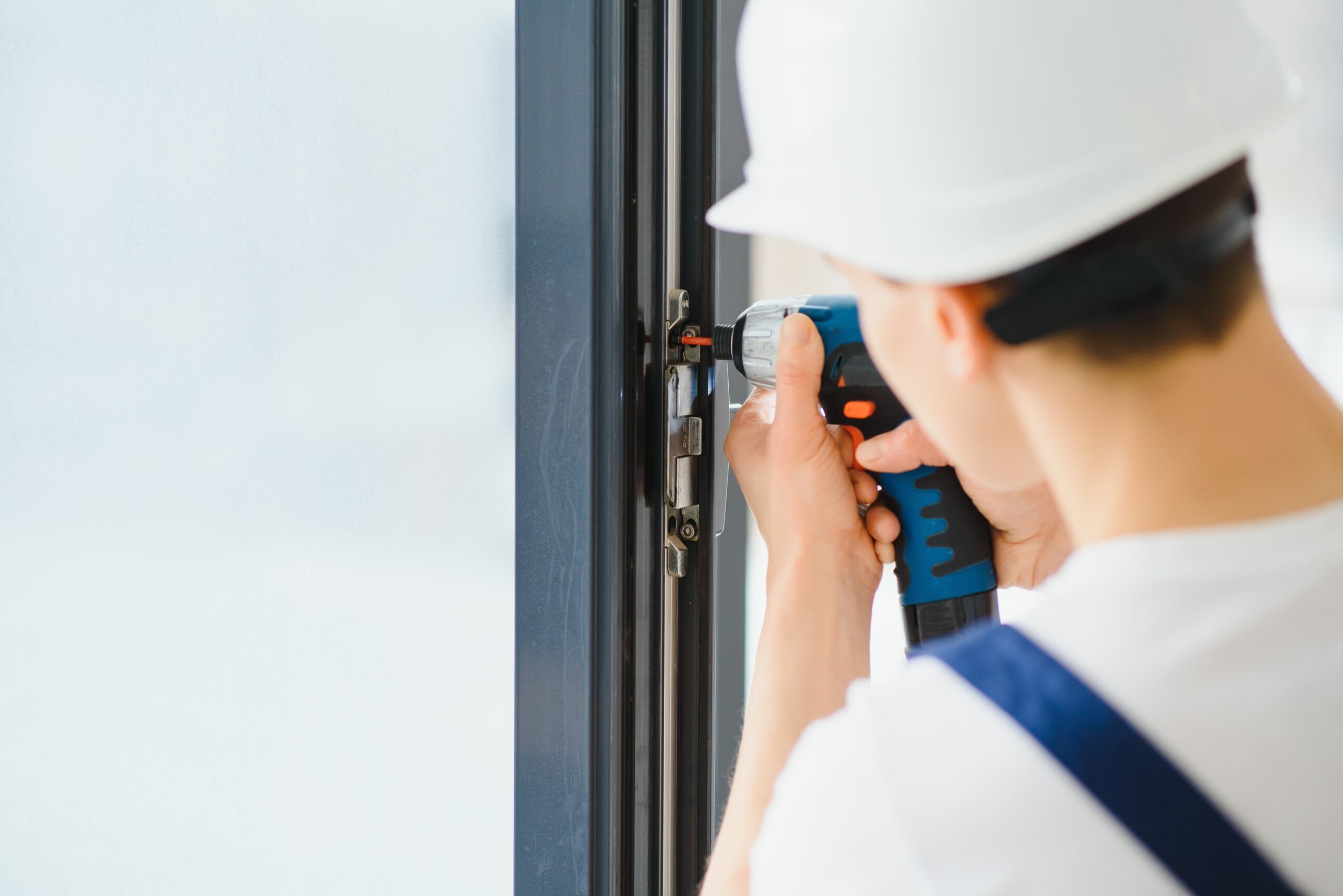 NCHC house repairs