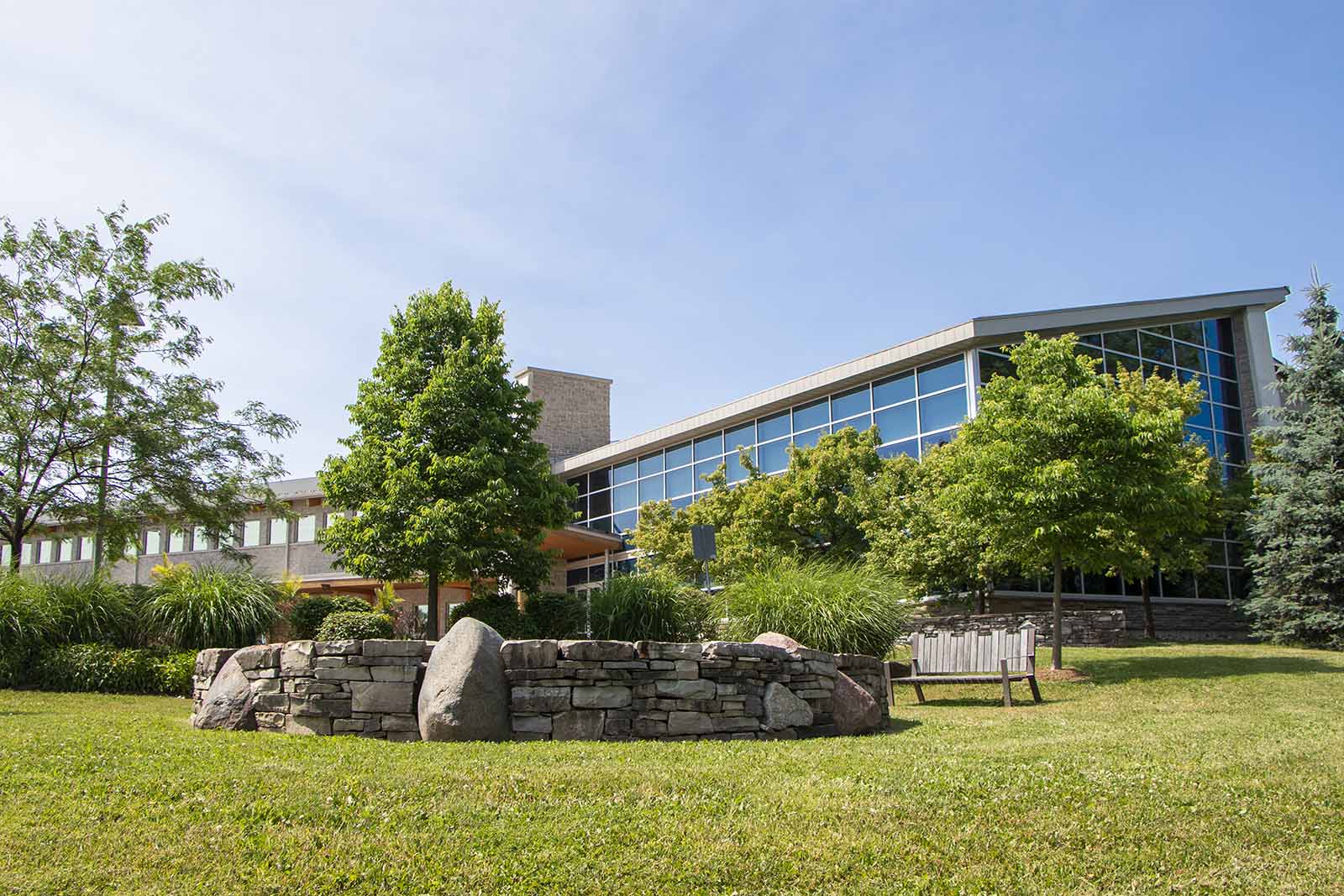 County Headquarters