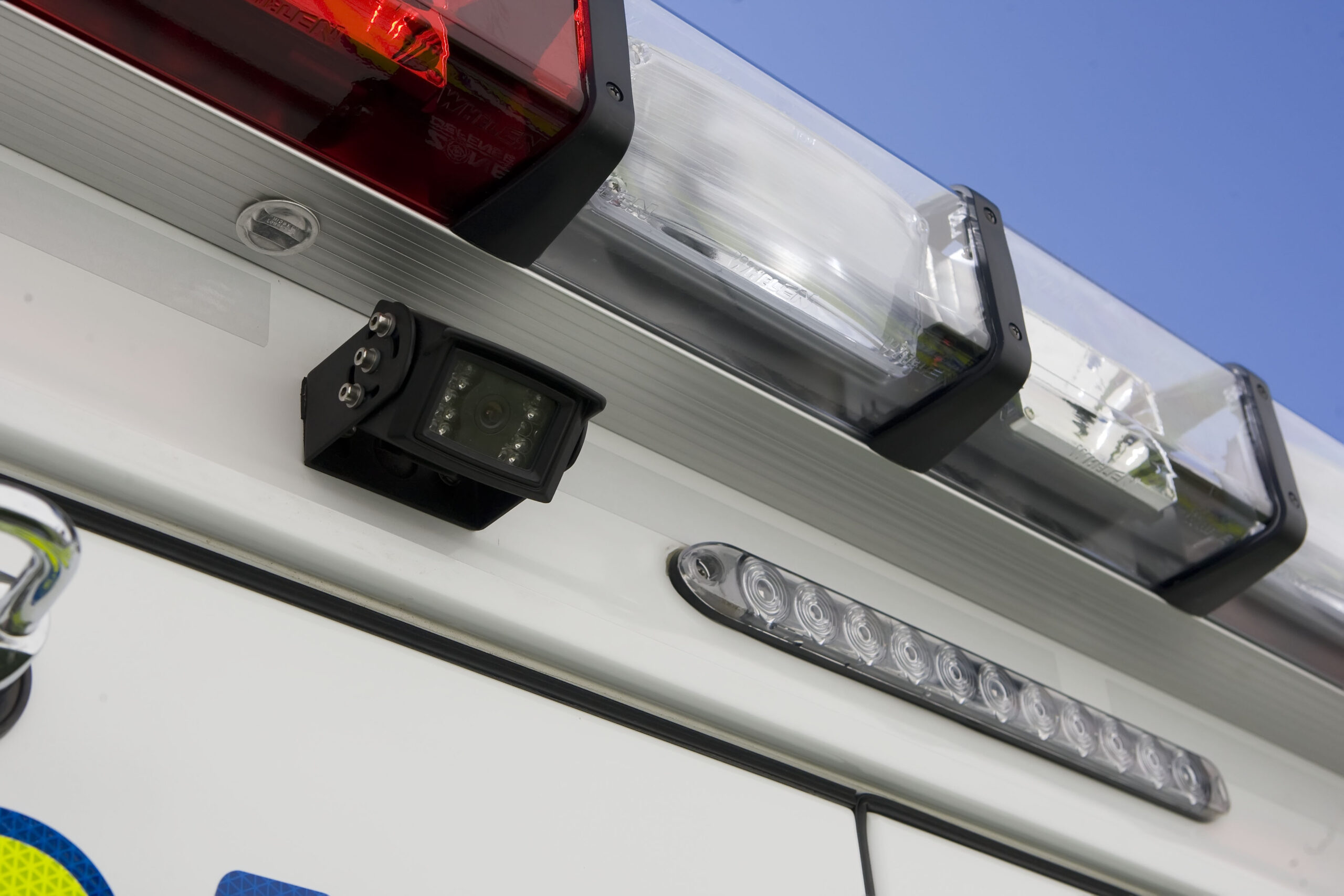 Ambulance lights