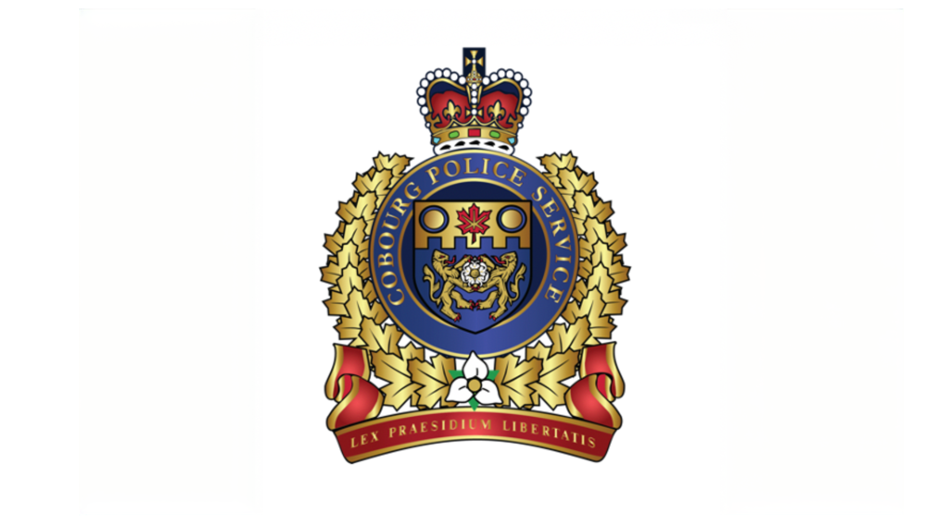 Cobourg Police Services Logo