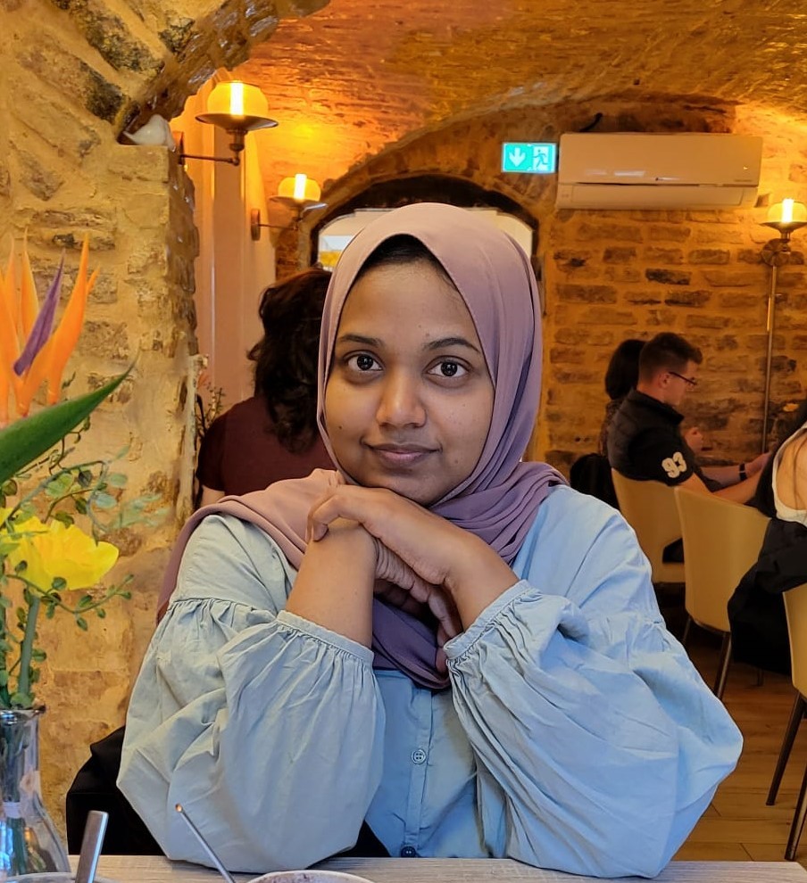 Dr. Roshion Sabeeha Ishaque