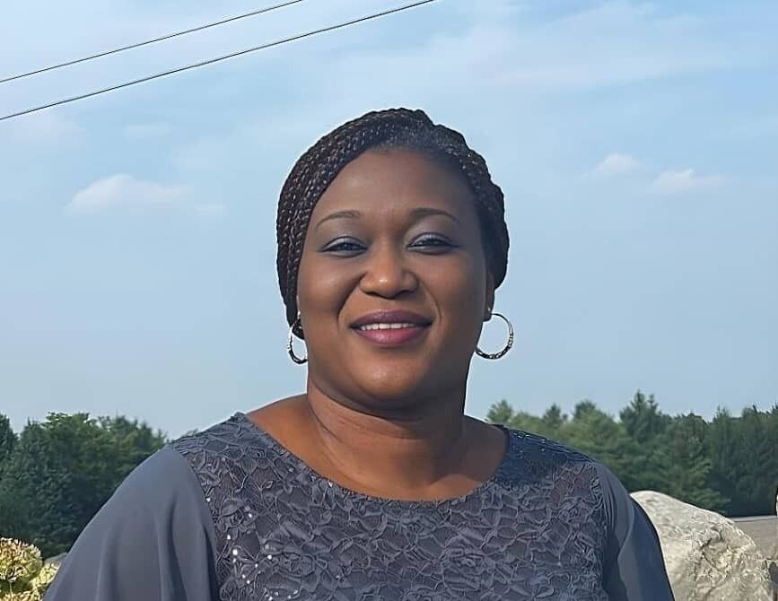 Dr. Jane Iyobebe