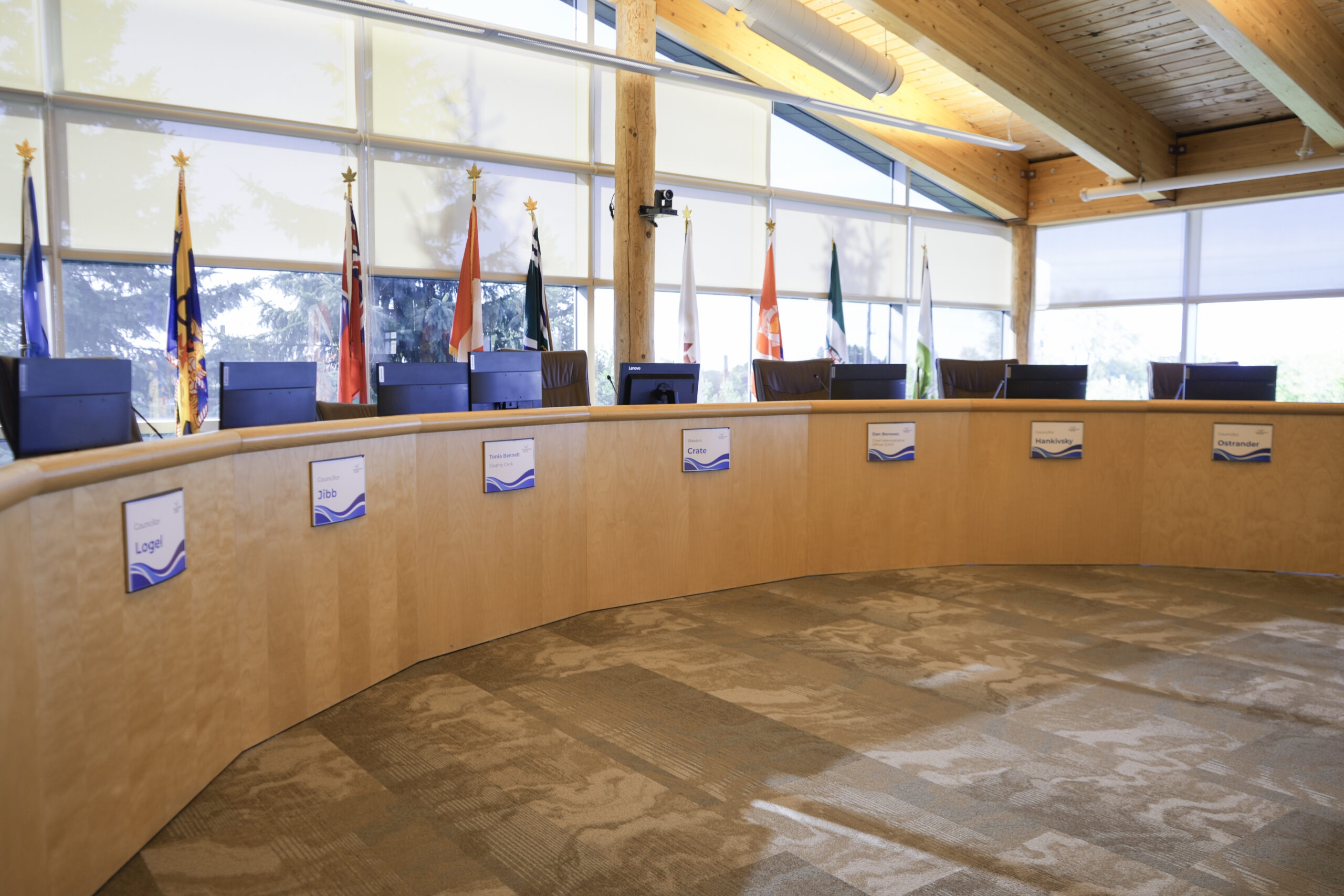 Council Chambers