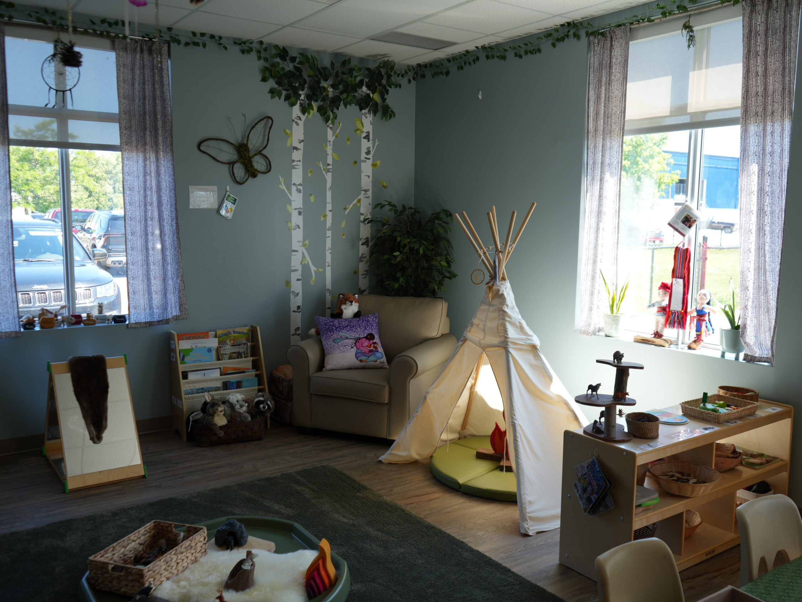 Inaate’abiwin Playroom