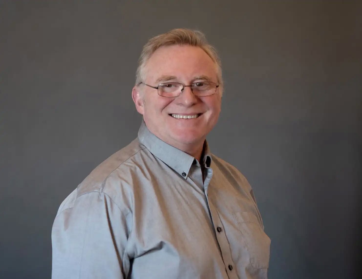 Bill Detlor Headshot