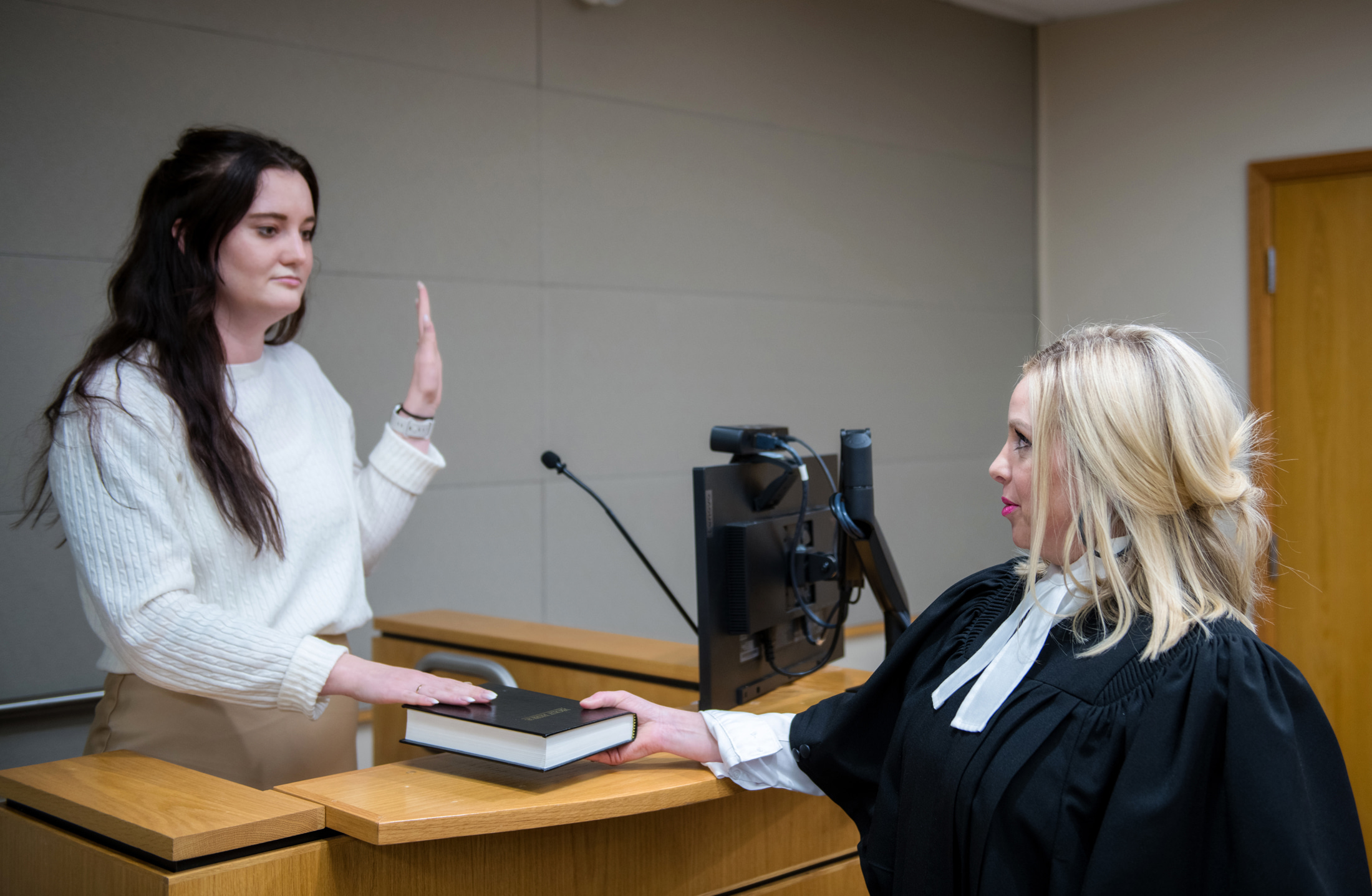 Courtroom