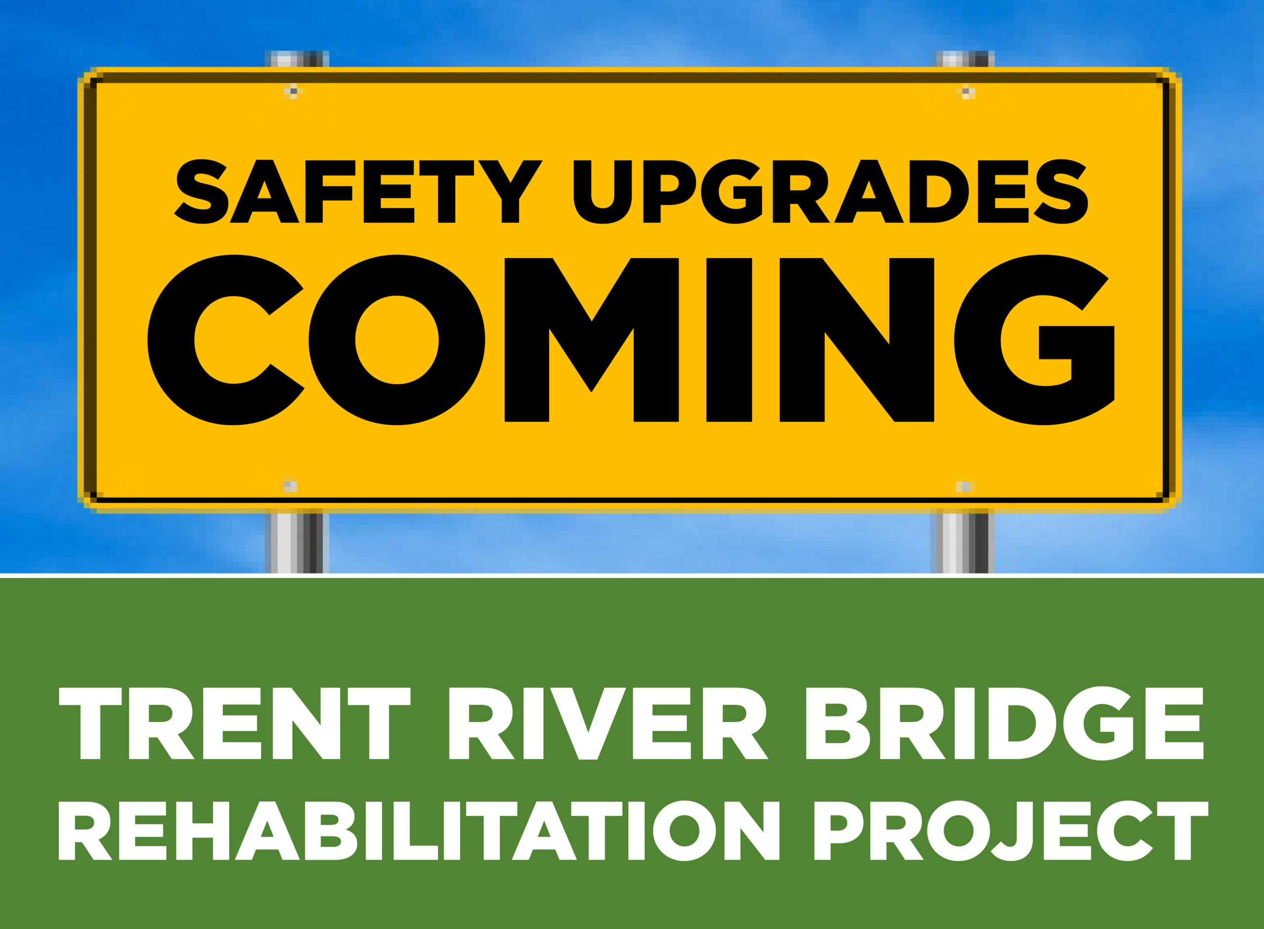 Trent River Bridge & Salt Creek Culvert Cards